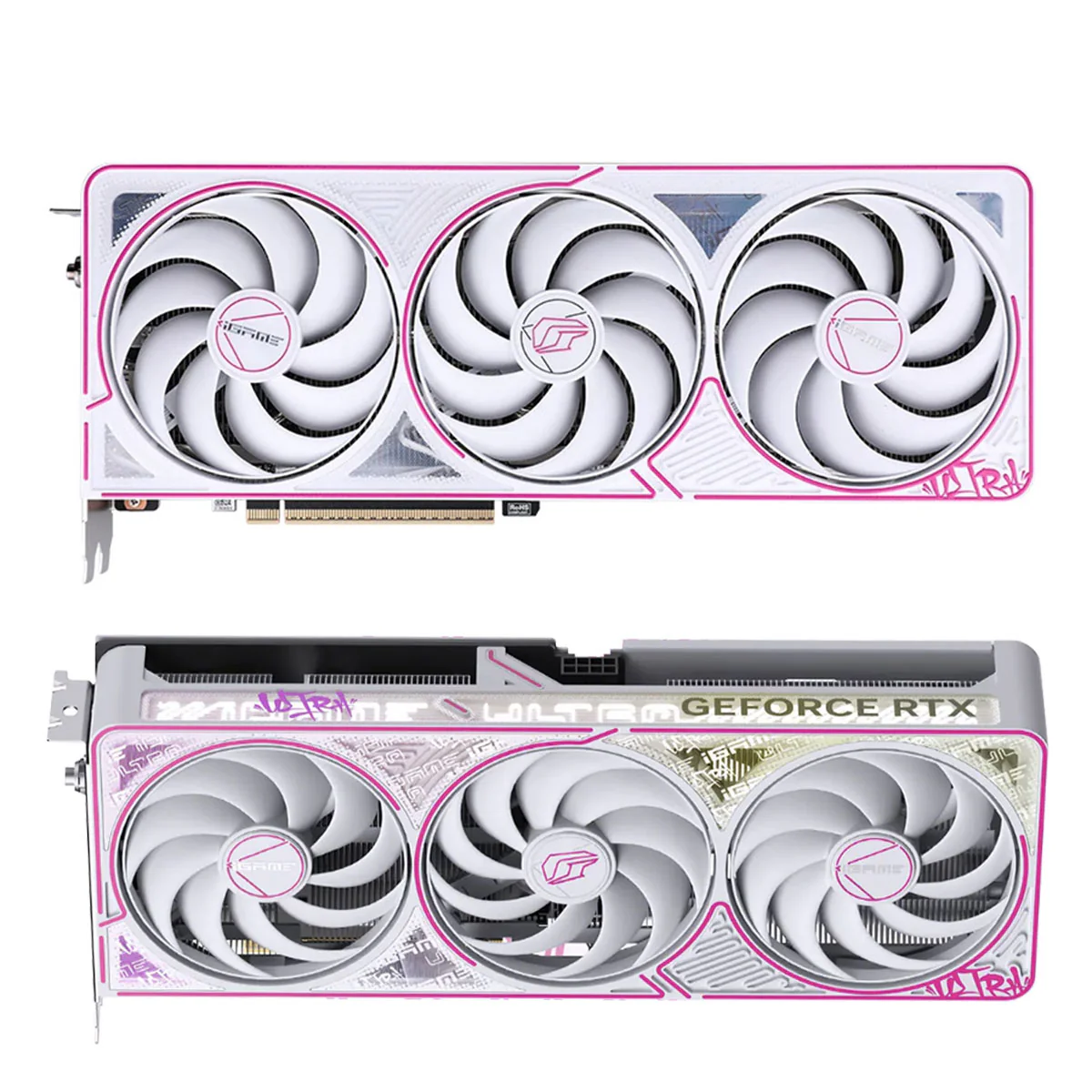 Colorful iGame GeForce RTX 5060 Ti Ultra W OC 16GB-V GDDR7 Graphics Card - Image 8