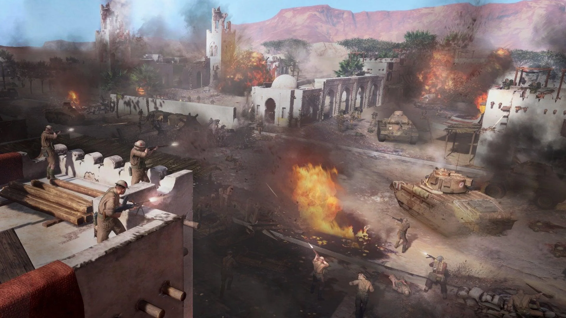 Company Of Heroes 3 PC - Image 3