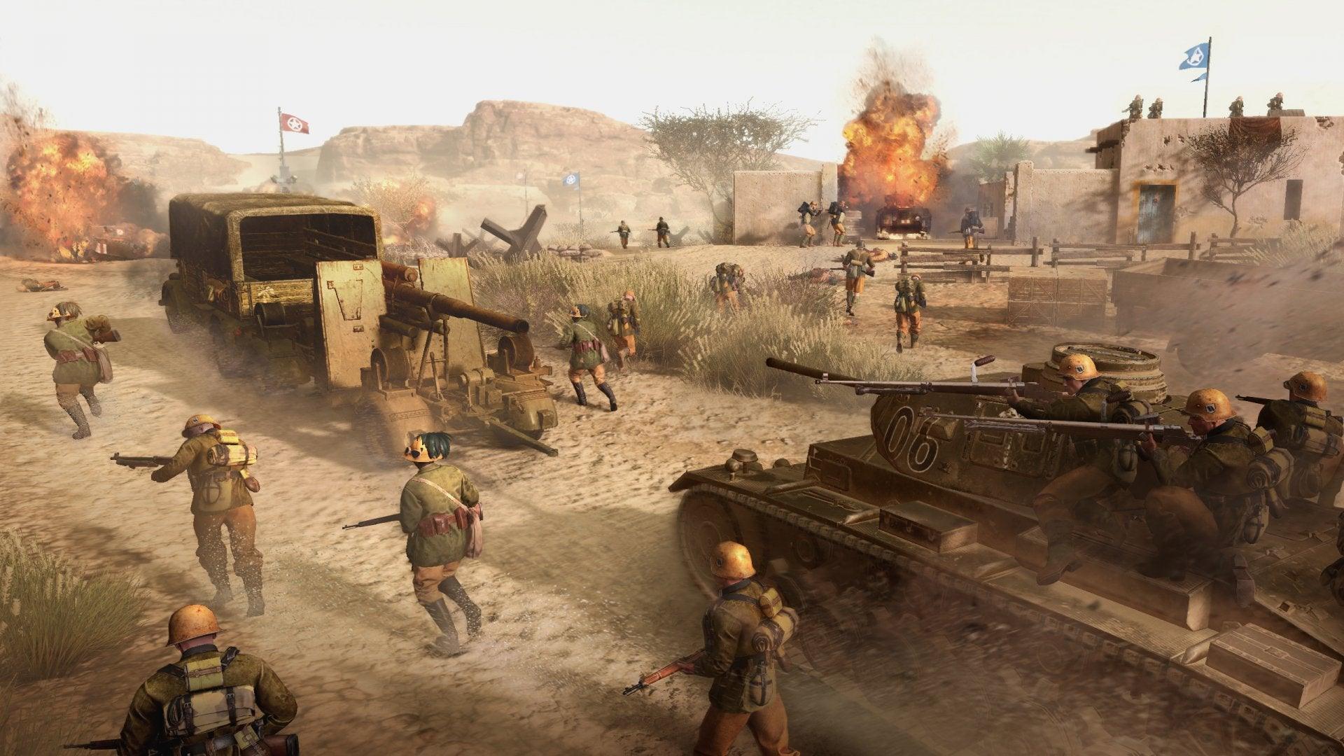 Company Of Heroes 3 PC - Image 4