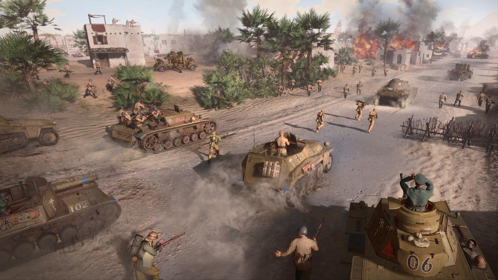 Company Of Heroes 3 PC - Image 9