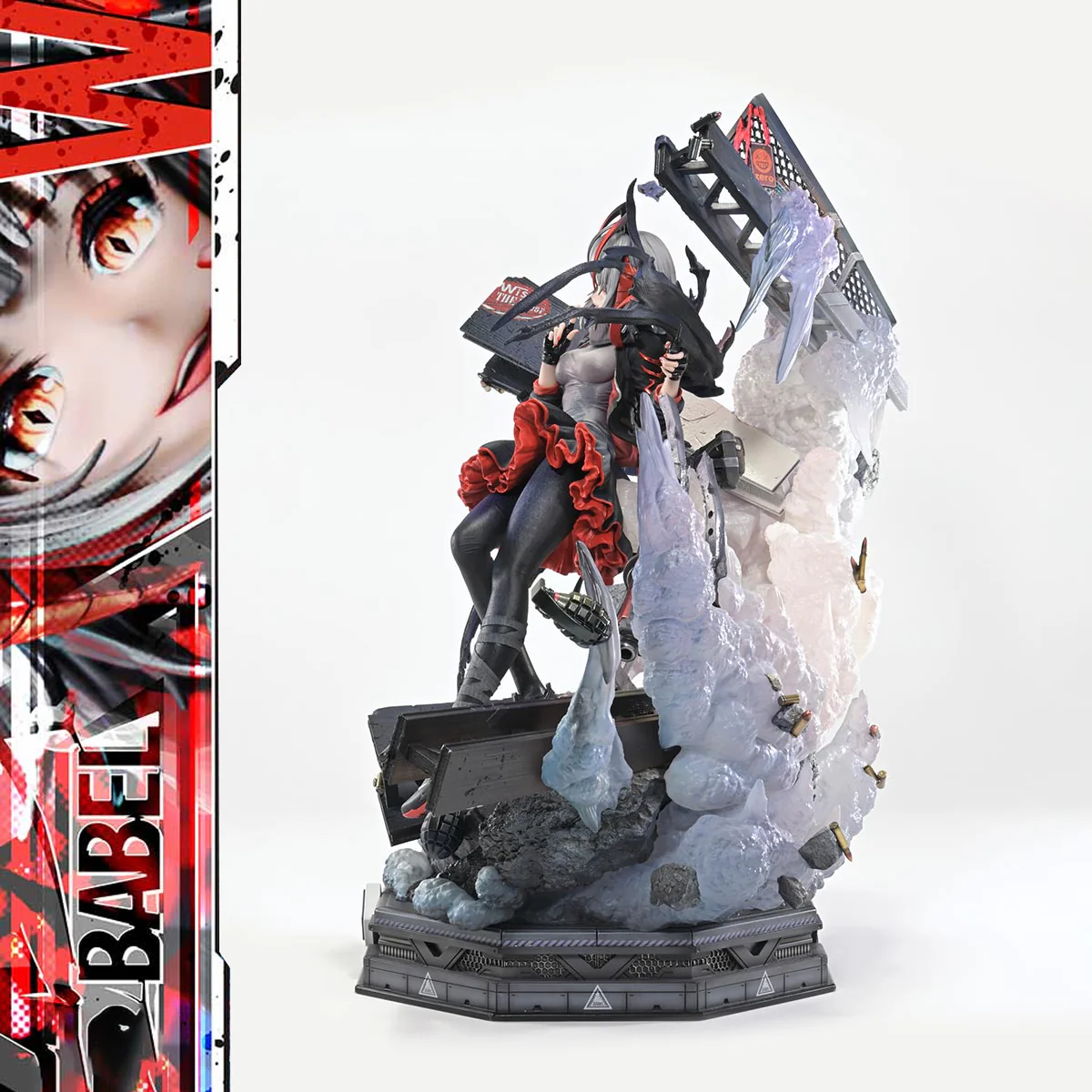 Concept Masterline Arknights W Elite 2 (Bonus Version) Pre-Order Downpayment - Image 30