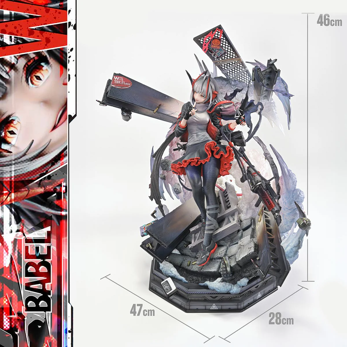 Concept Masterline Arknights W Elite 2 (Bonus Version) Pre-Order Downpayment - Image 33