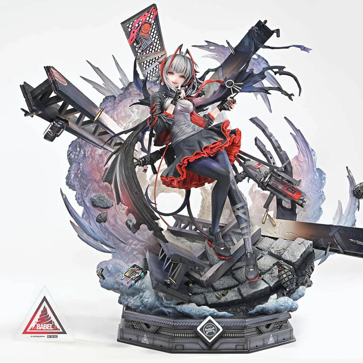 Concept Masterline Arknights W Elite 2 (Bonus Version) Pre-Order Downpayment - Image 40