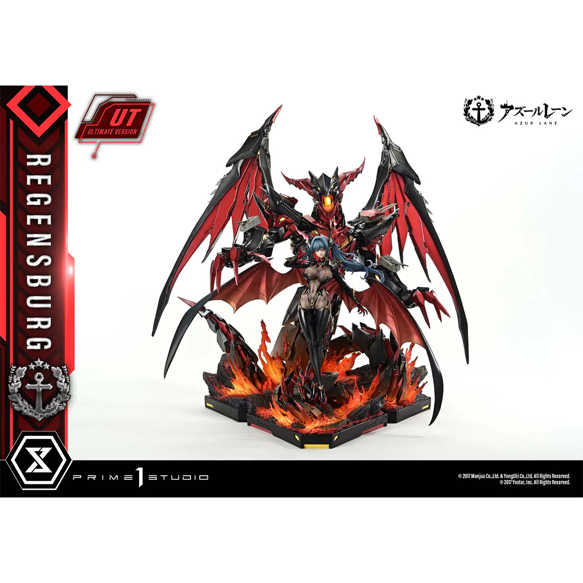 Concept Masterline Azur Lane Regensburg (Utimate Bonus Version) Pre-Order Downpayment - Image 19