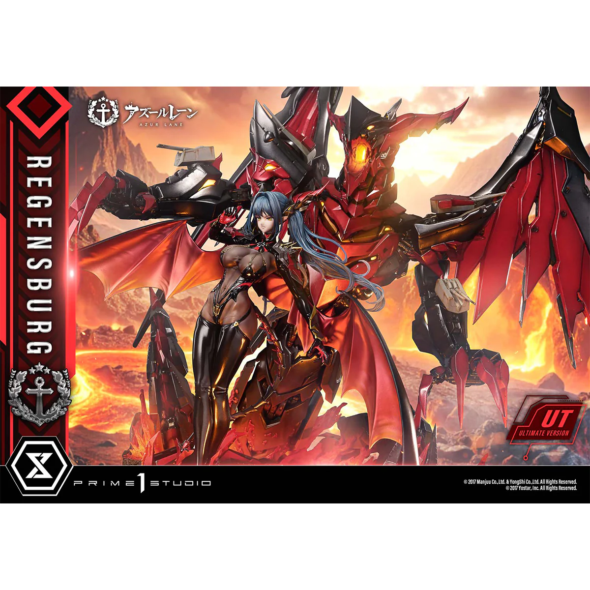 Concept Masterline Azur Lane Regensburg (Utimate Bonus Version) Pre-Order Downpayment - Image 21