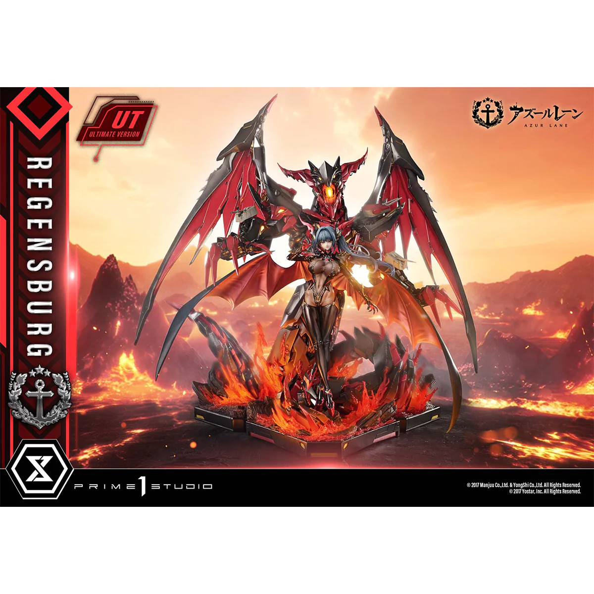 Concept Masterline Azur Lane Regensburg (Utimate Bonus Version) Pre-Order Downpayment - Image 23