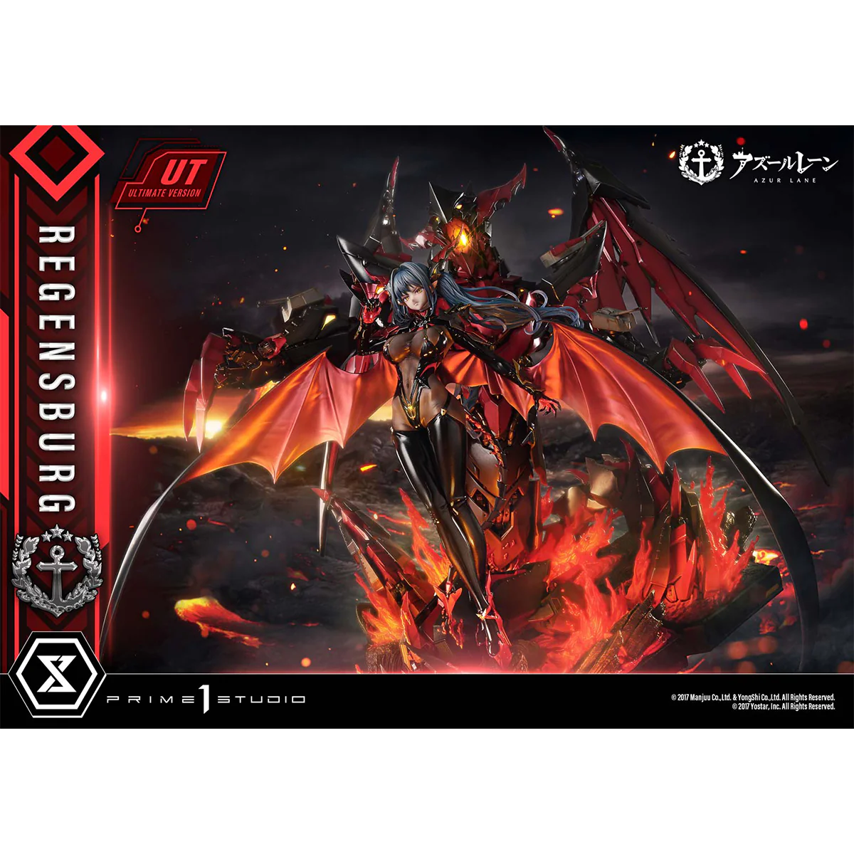 Concept Masterline Azur Lane Regensburg (Utimate Bonus Version) Pre-Order Downpayment - Image 42