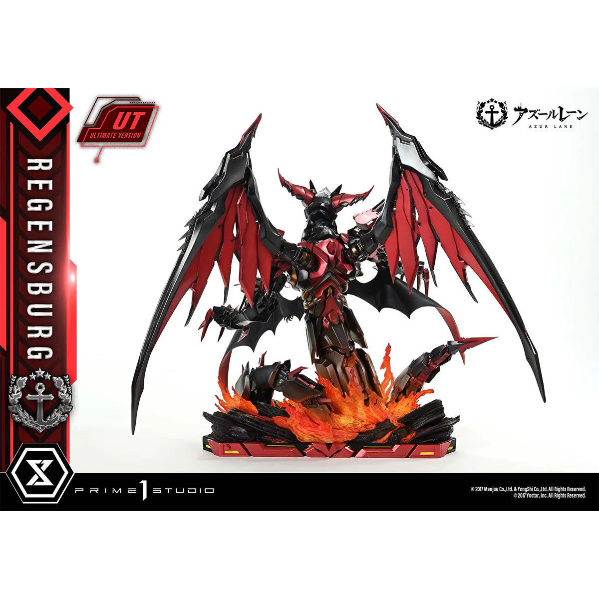 Concept Masterline Azur Lane Regensburg (Utimate Bonus Version) Pre-Order Downpayment - Image 44