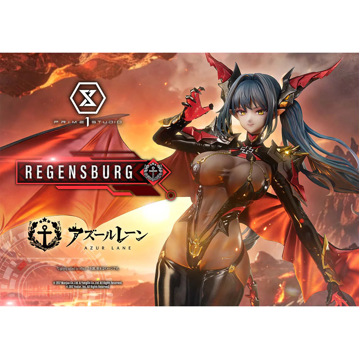 Concept Masterline Azur Lane Regensburg (Utimate Bonus Version) Pre-Order Downpayment - Image 53