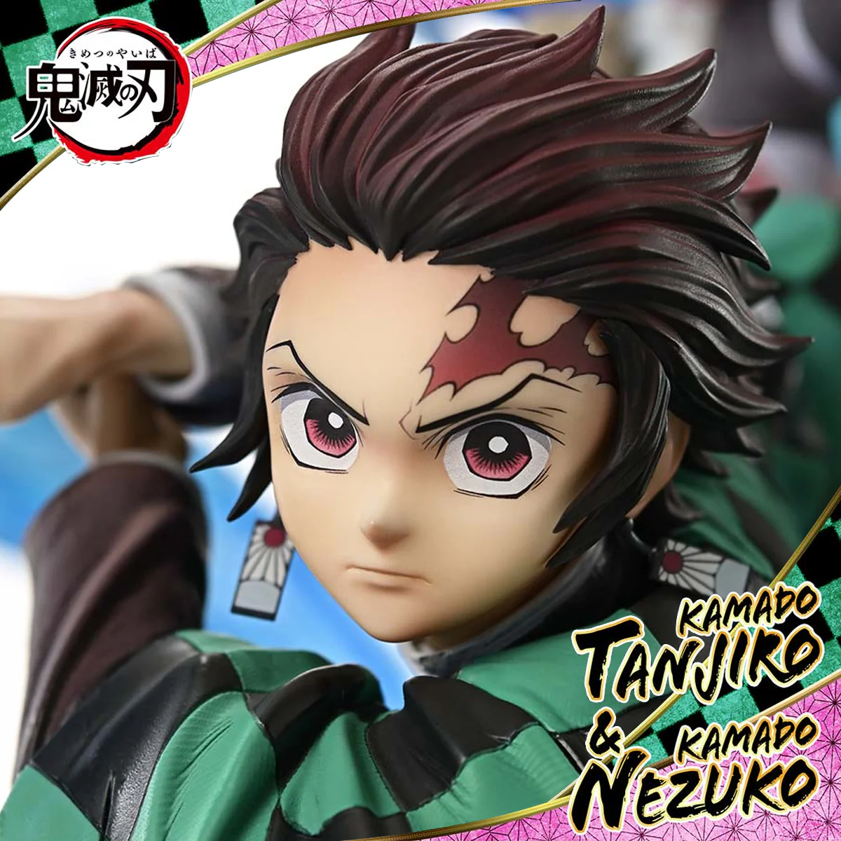 Concept Masterline Demon Slayer: Kimetsu no Yaiba Kamado Tanjiro & Kamado Nezuko (Ultimate Bonus Version) Pre-Order Downpayment - Image 29
