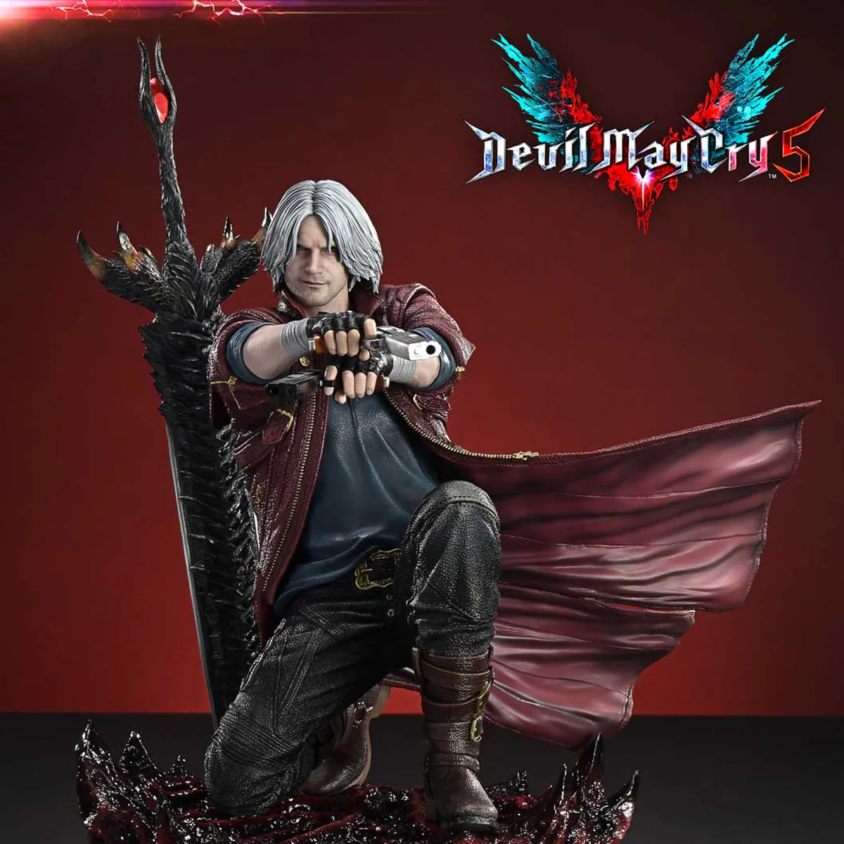 Concept Masterline Devil May Cry 5 Dante (Bonus Version) Pre-Order Downpayment - Image 8