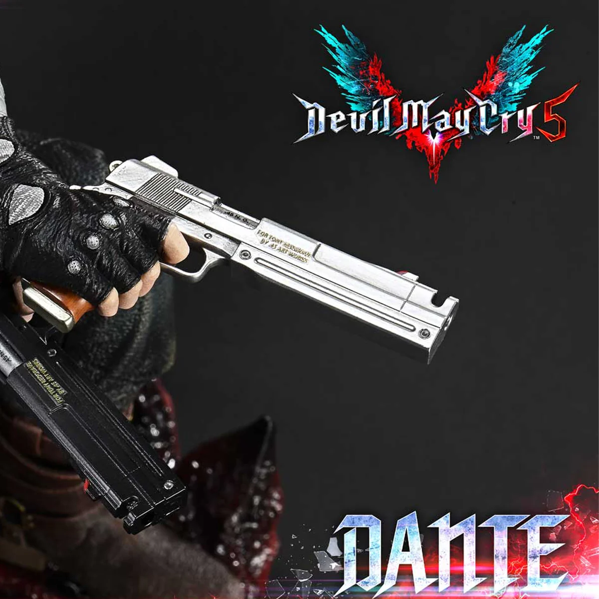 Concept Masterline Devil May Cry 5 Dante (Regular Version) Pre-Order Downpayment - Image 14