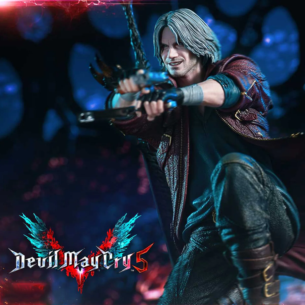 Concept Masterline Devil May Cry 5 Dante (Regular Version) Pre-Order Downpayment - Image 22