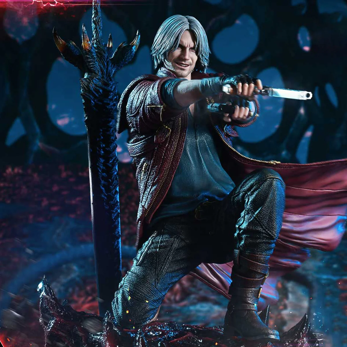 Concept Masterline Devil May Cry 5 Dante (Regular Version) Pre-Order Downpayment - Image 3
