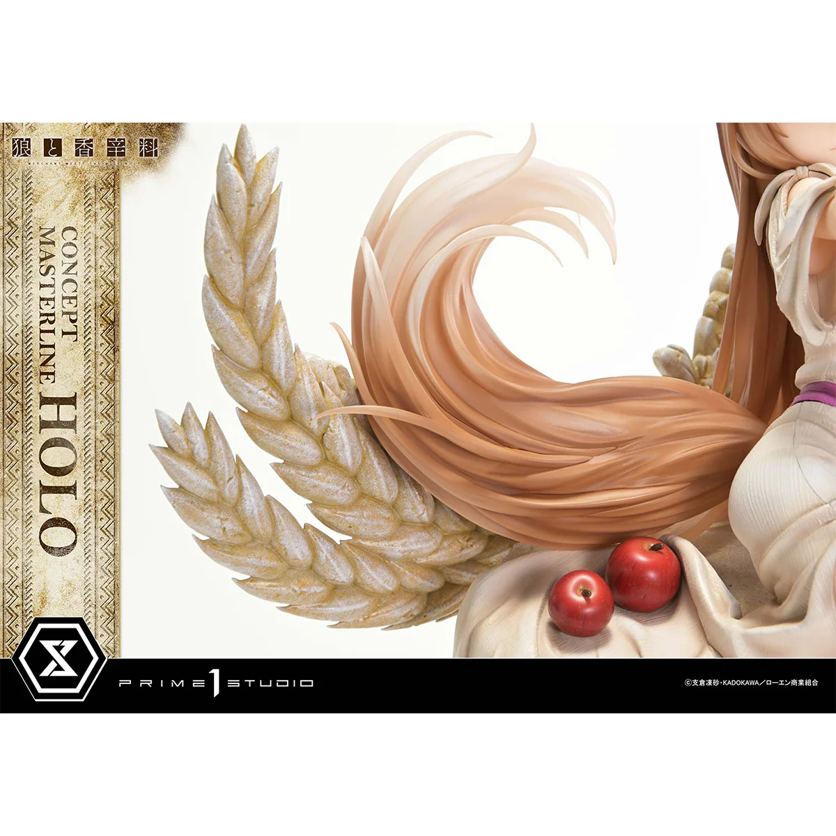 Concept Masterline Spice and Wolf: Merchant Meets The Wise Wolf Holo (Regular Version) (CMSW-01) Pre-Order Downpayment - Image 17