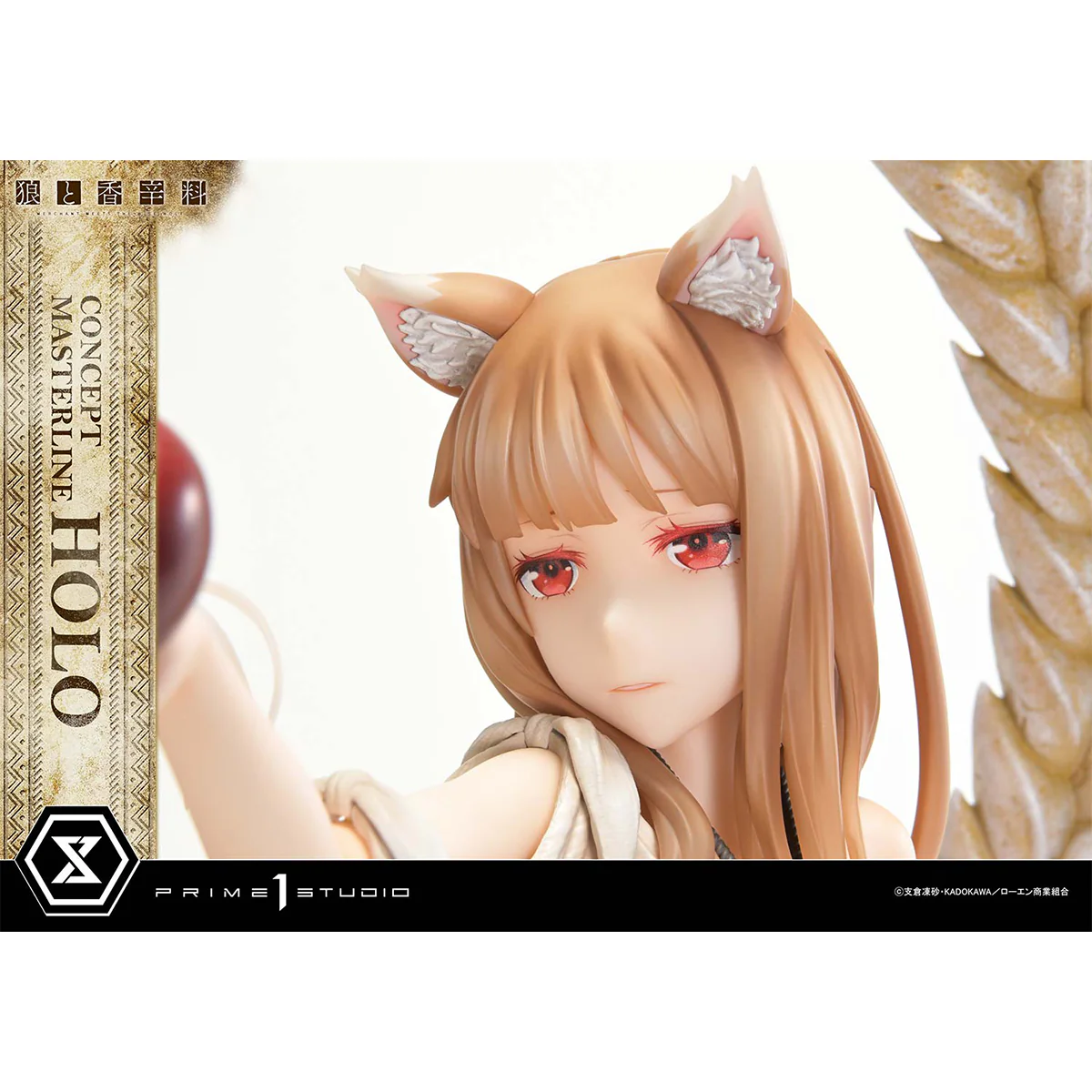 Concept Masterline Spice and Wolf: Merchant Meets The Wise Wolf Holo (Regular Version) (CMSW-01) Pre-Order Downpayment - Image 18