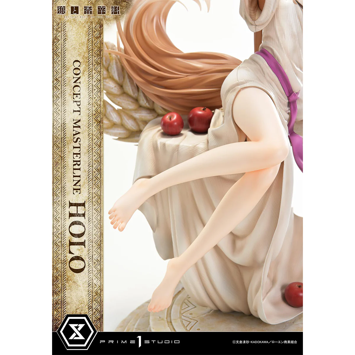 Concept Masterline Spice and Wolf: Merchant Meets The Wise Wolf Holo (Regular Version) (CMSW-01) Pre-Order Downpayment - Image 36