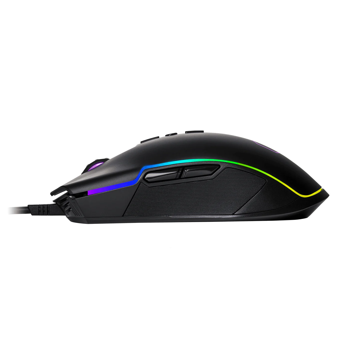 Cooler Master CM310 RGB Ergonomic Ambidextrous Gaming Mouse - Image 3