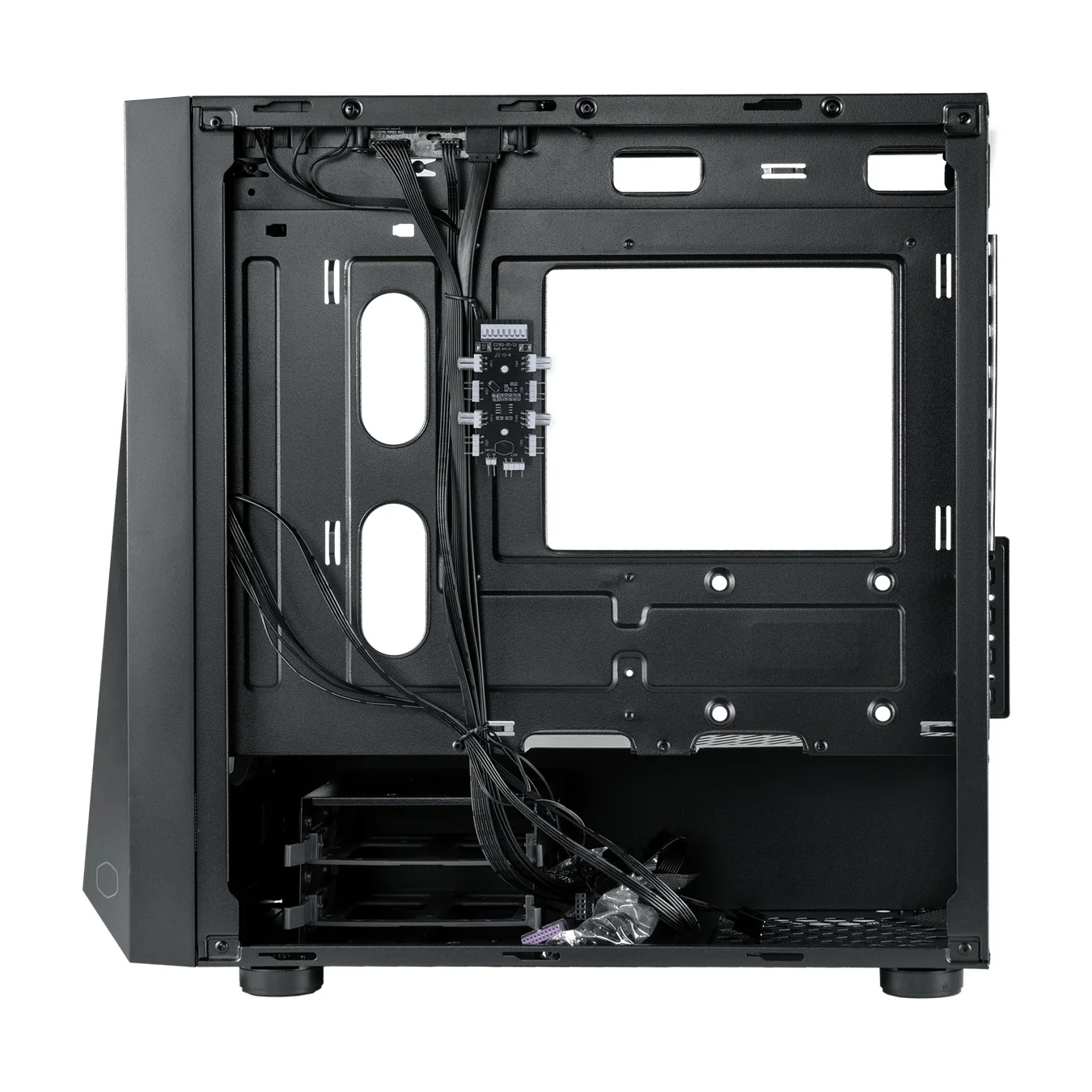 Cooler Master CMP 320 ARGB M-ATX PC Case - Image 2