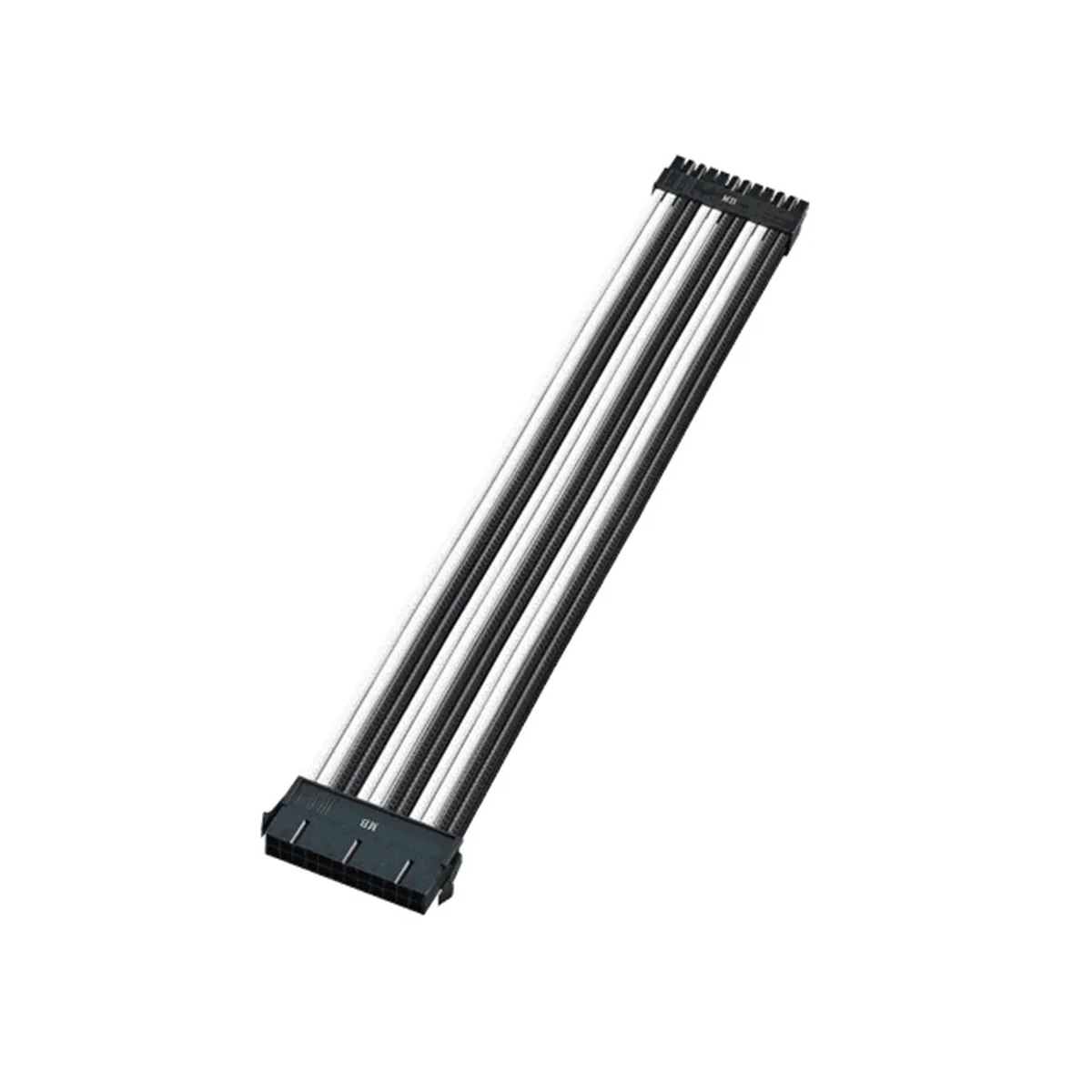 Cooler Master Colored Extension Cable Kit (Red/Black, White/Black) - Image 7