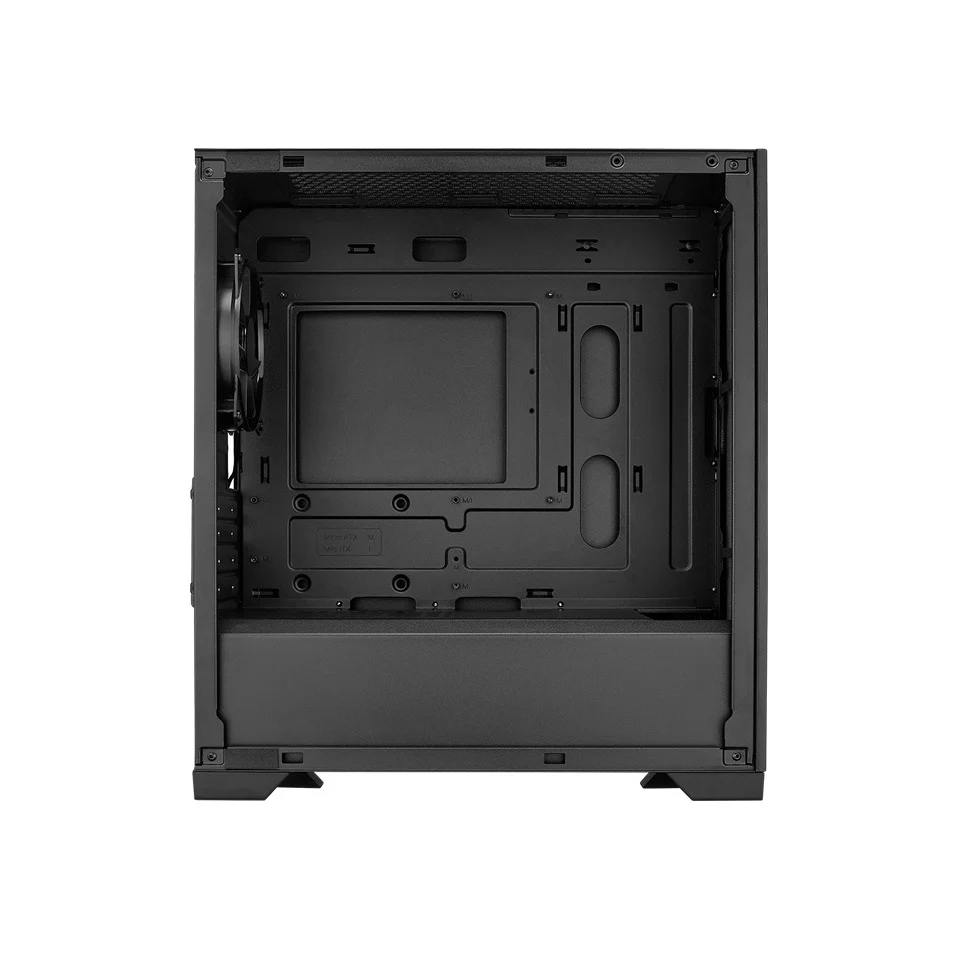 Cooler Master Elite 301 Lite ATX Mini Tower PC Case (Black, White) (E301L-KGNN-S00, E301L-WGNN-S00) - Image 3