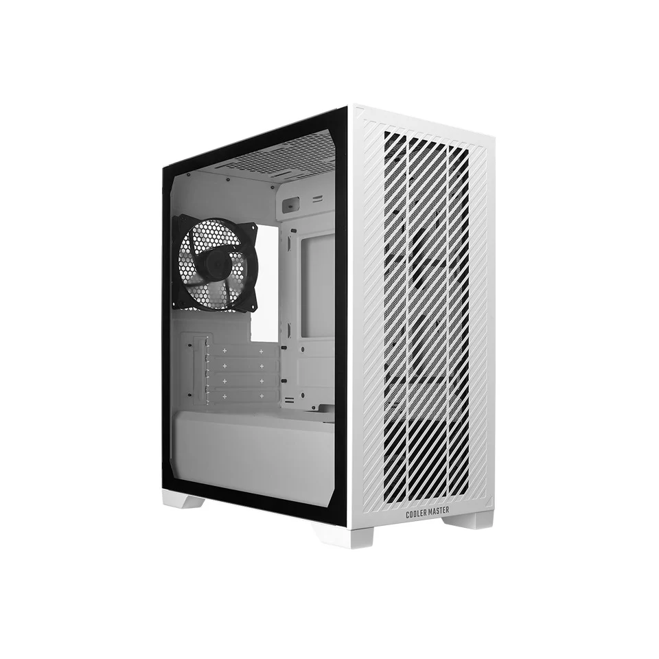 Cooler Master Elite 301 Lite ATX Mini Tower PC Case (Black, White) (E301L-KGNN-S00, E301L-WGNN-S00) - Image 5