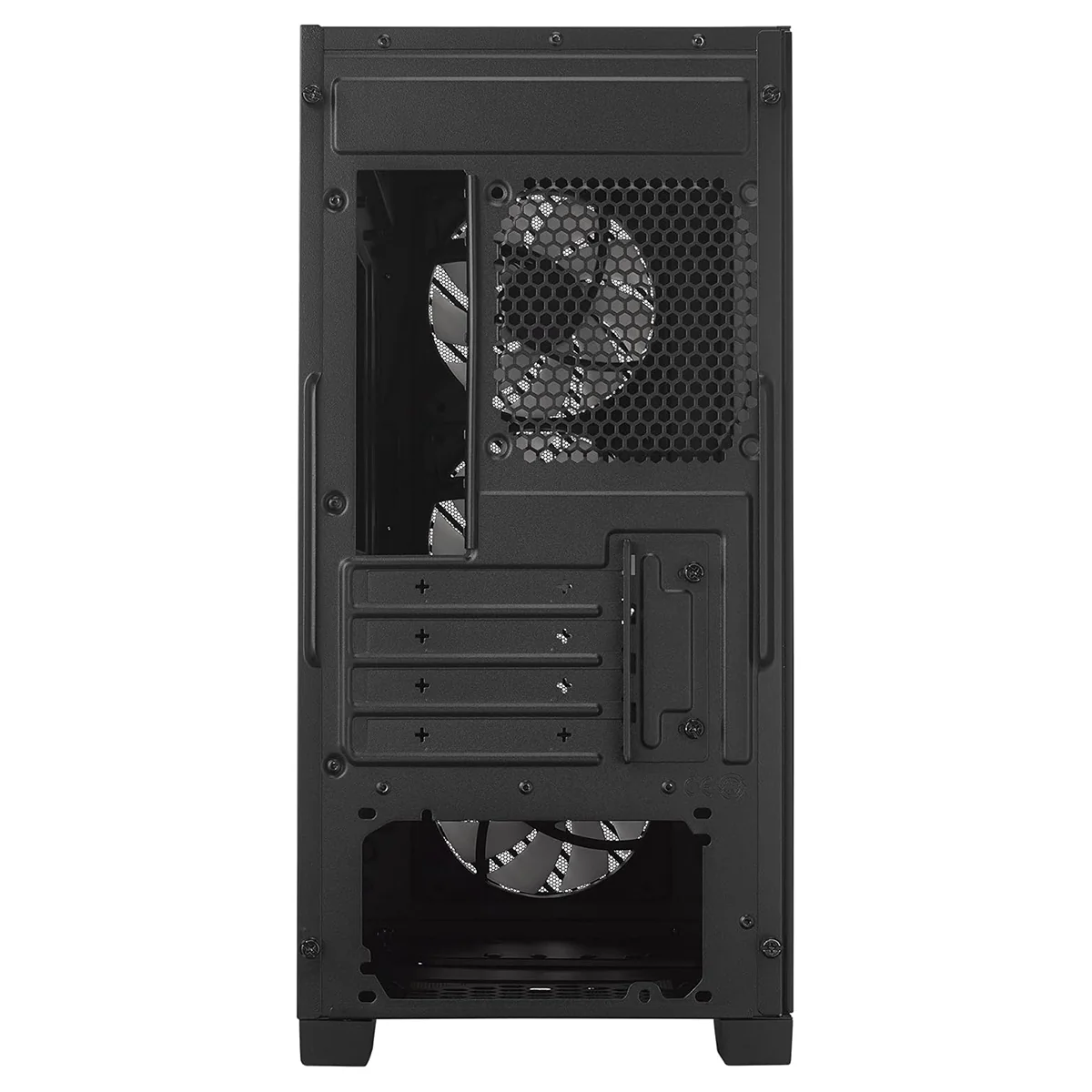 Cooler Master Elite 302 ARGB Mini-ITX, Micro-ATX Mini Tower PC Case (Black - Glass Edition, White - Glass Edition) - Image 12