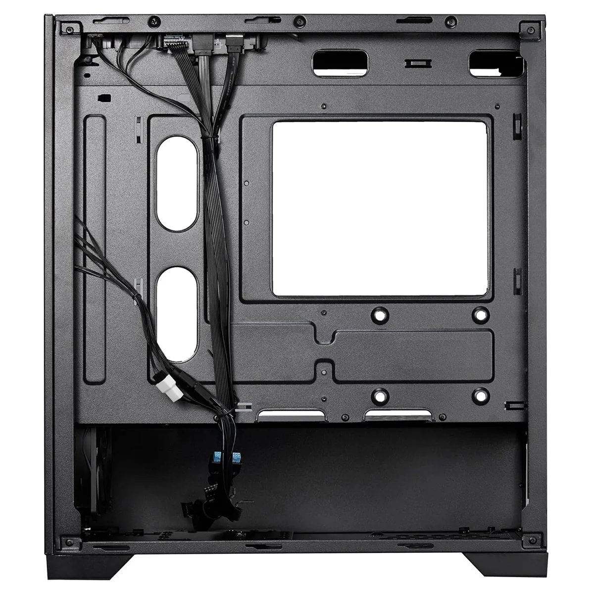 Cooler Master Elite 302 ARGB Mini-ITX, Micro-ATX Mini Tower PC Case (Black - Glass Edition, White - Glass Edition) - Image 14