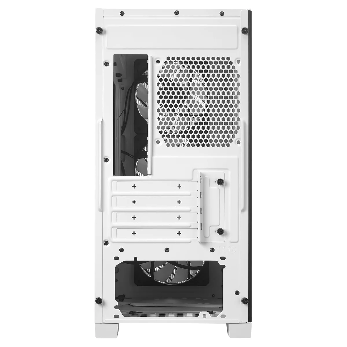 Cooler Master Elite 302 ARGB Mini-ITX, Micro-ATX Mini Tower PC Case (Black - Glass Edition, White - Glass Edition) - Image 18