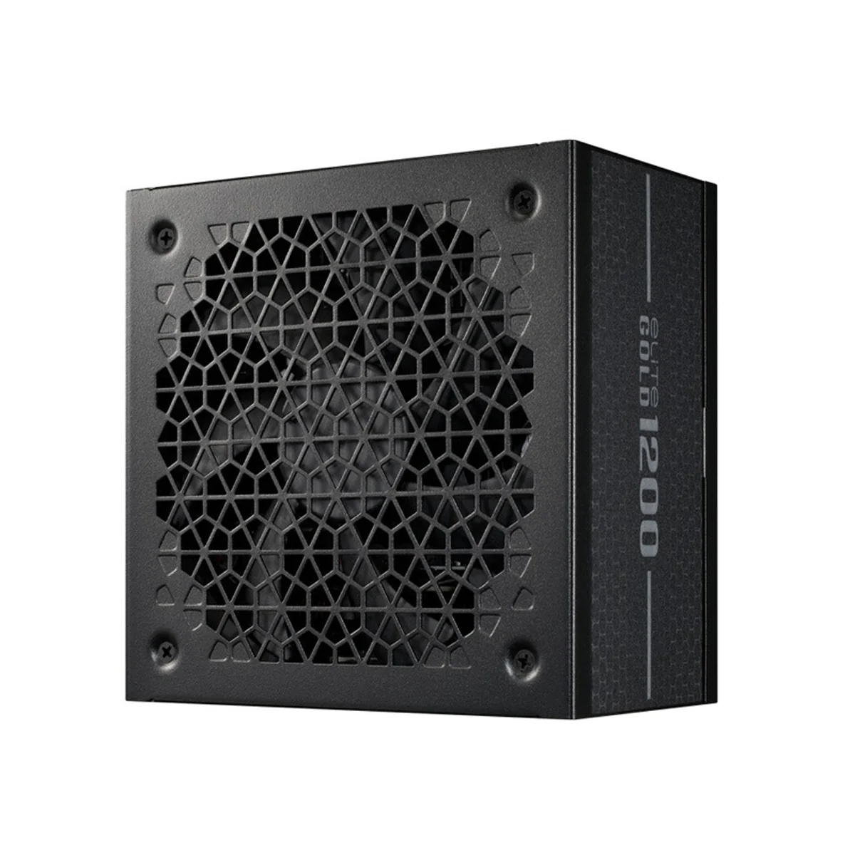 Cooler Master Elite Gold 1200 80+ Gold ATX 3.1 & PCIe Gen 5.1 Fully Modular Power Supply (MPW-C001-AFAG-BUS) - Image 6