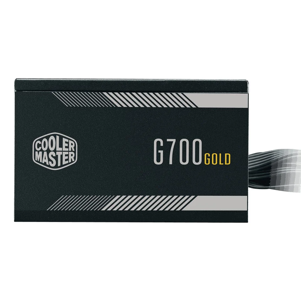 Cooler Master G700 80+ Gold Certified ATX Power Supply (MPW-7001-ACAAG) - Image 3