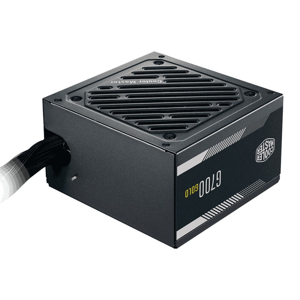 Cooler Master G700 80+ Gold Certified ATX Power Supply (MPW-7001-ACAAG) - Image 4