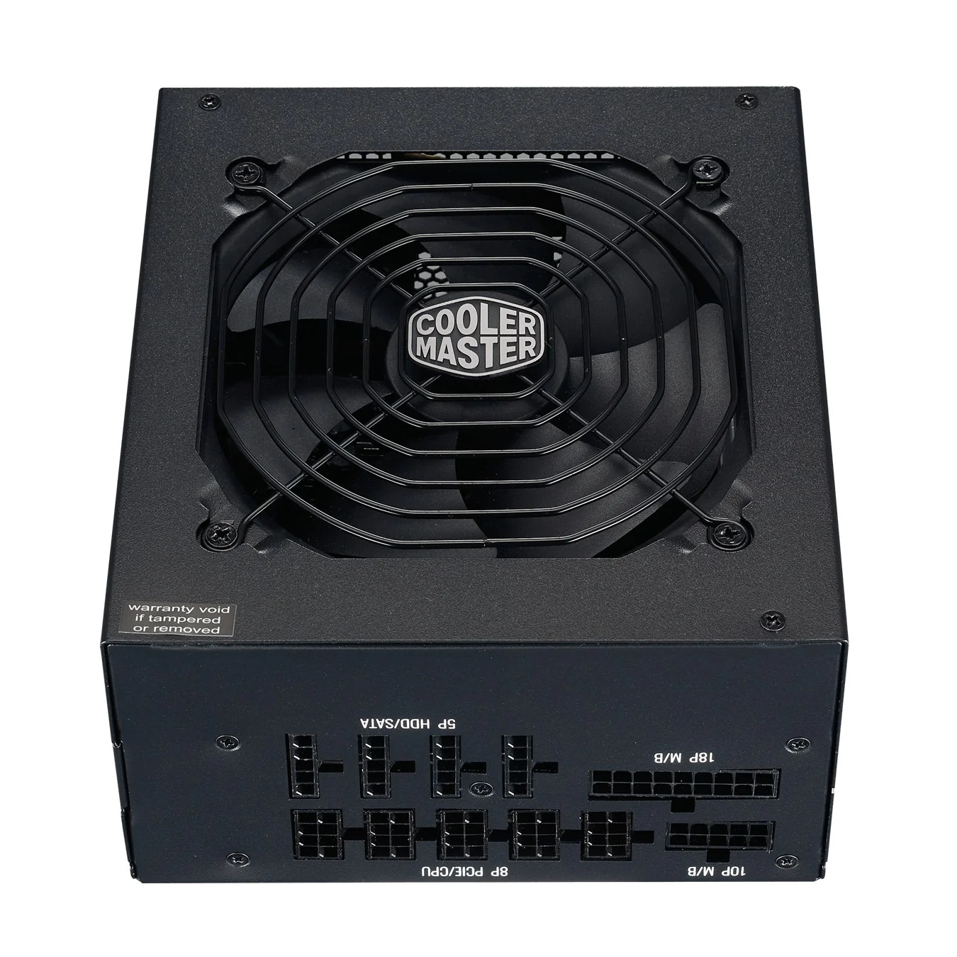 Cooler Master GX750 750W 80+ Gold Full Modular ATX Power Supply (MPE-7501-AFAAG-TW) - Image 3