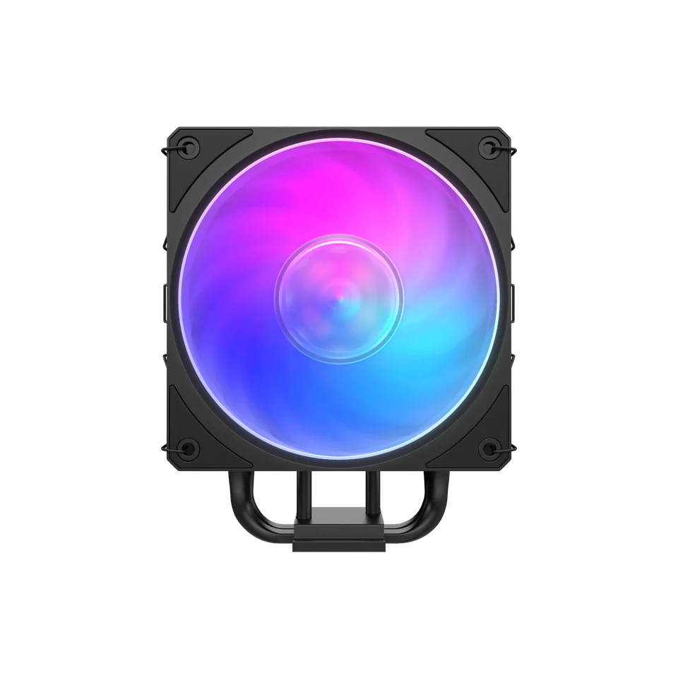 Cooler Master Hyper 212 3DHP CPU Air Cooler (Black, Black ARGB) - Image 3
