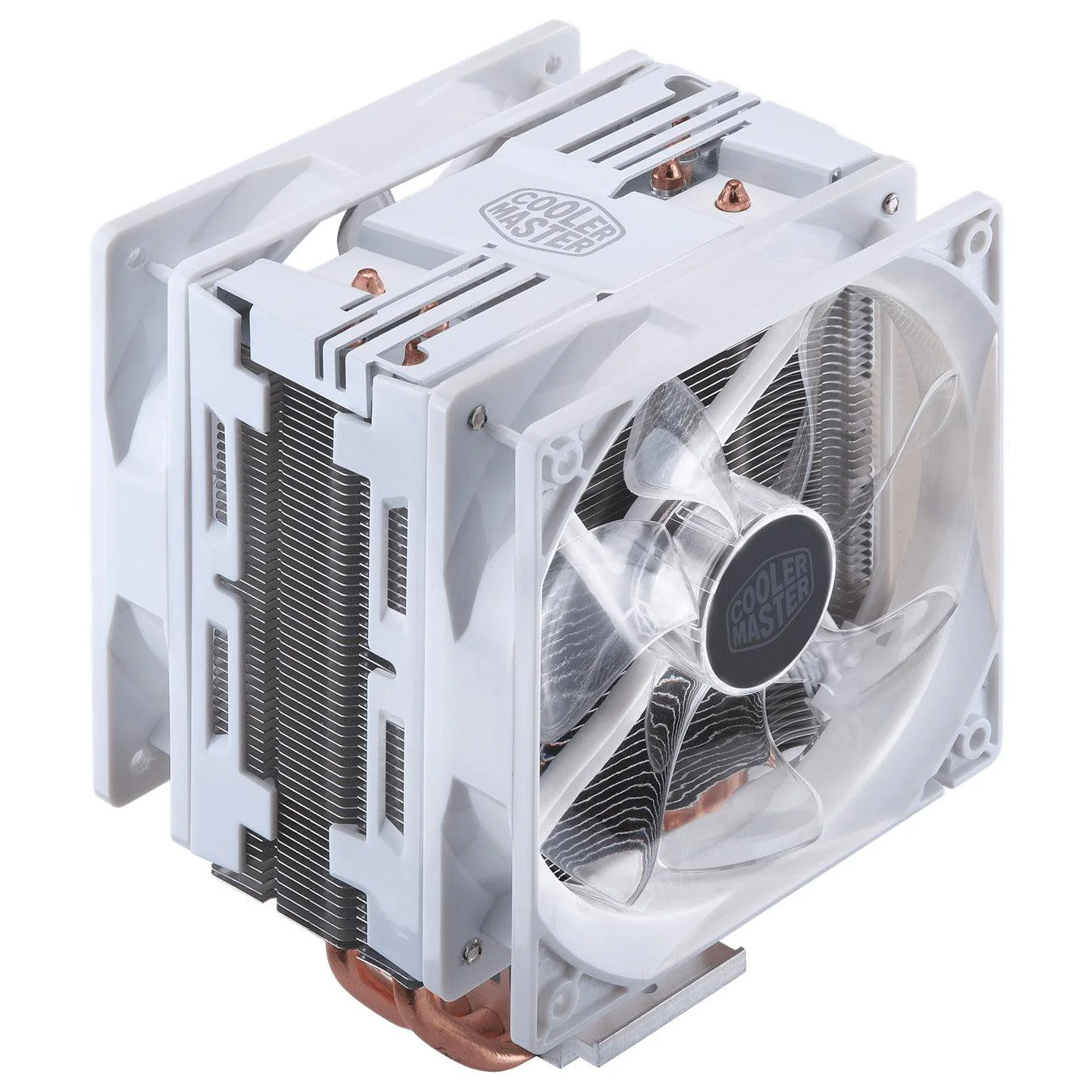 Cooler Master Hyper 212 LED Turbo White Edition CPU AirCooler - Image 3