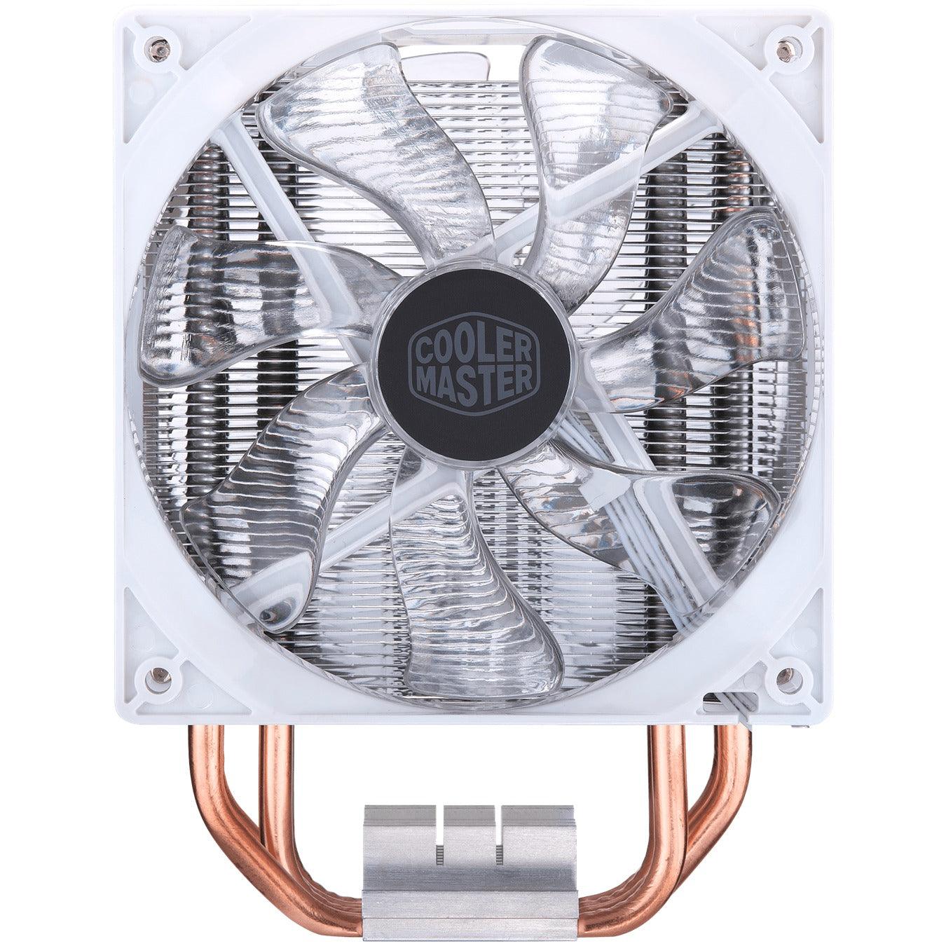Cooler Master Hyper 212 LED Turbo White Edition CPU AirCooler - Image 6