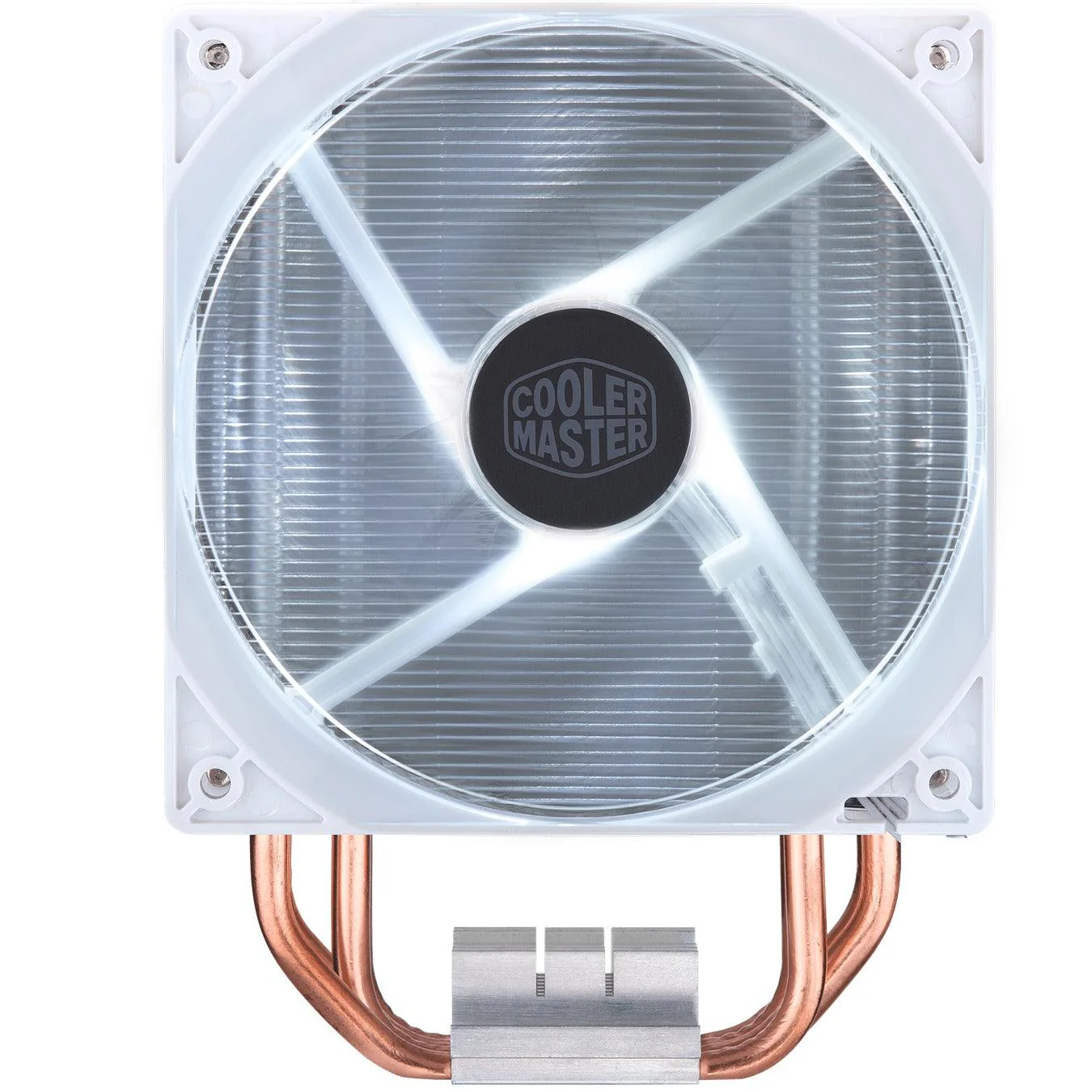 Cooler Master Hyper 212 LED Turbo White Edition CPU AirCooler - Image 7