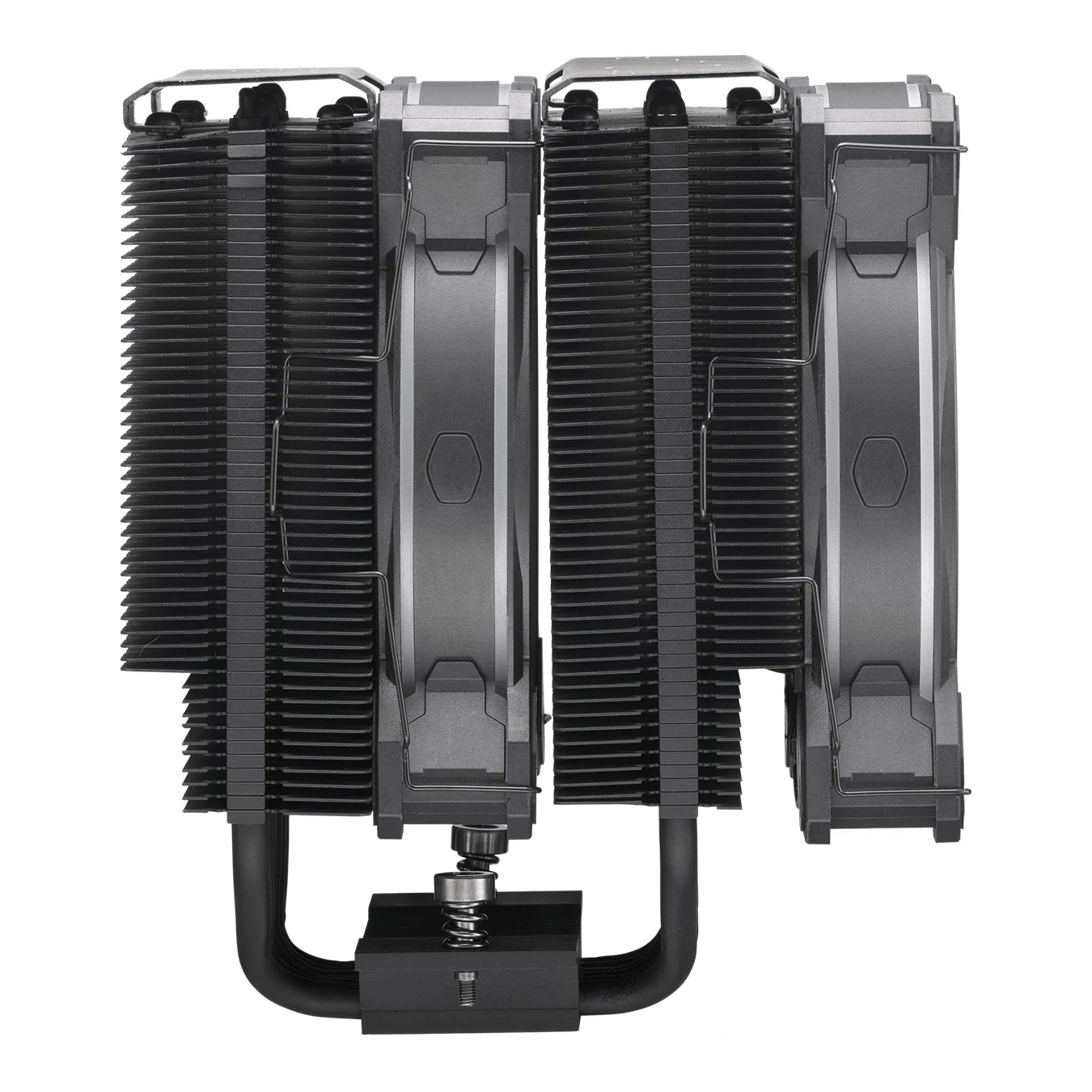 Cooler Master Hyper 622 Halo Black ARGB Dual-Tower CPU Air Cooler - Image 5