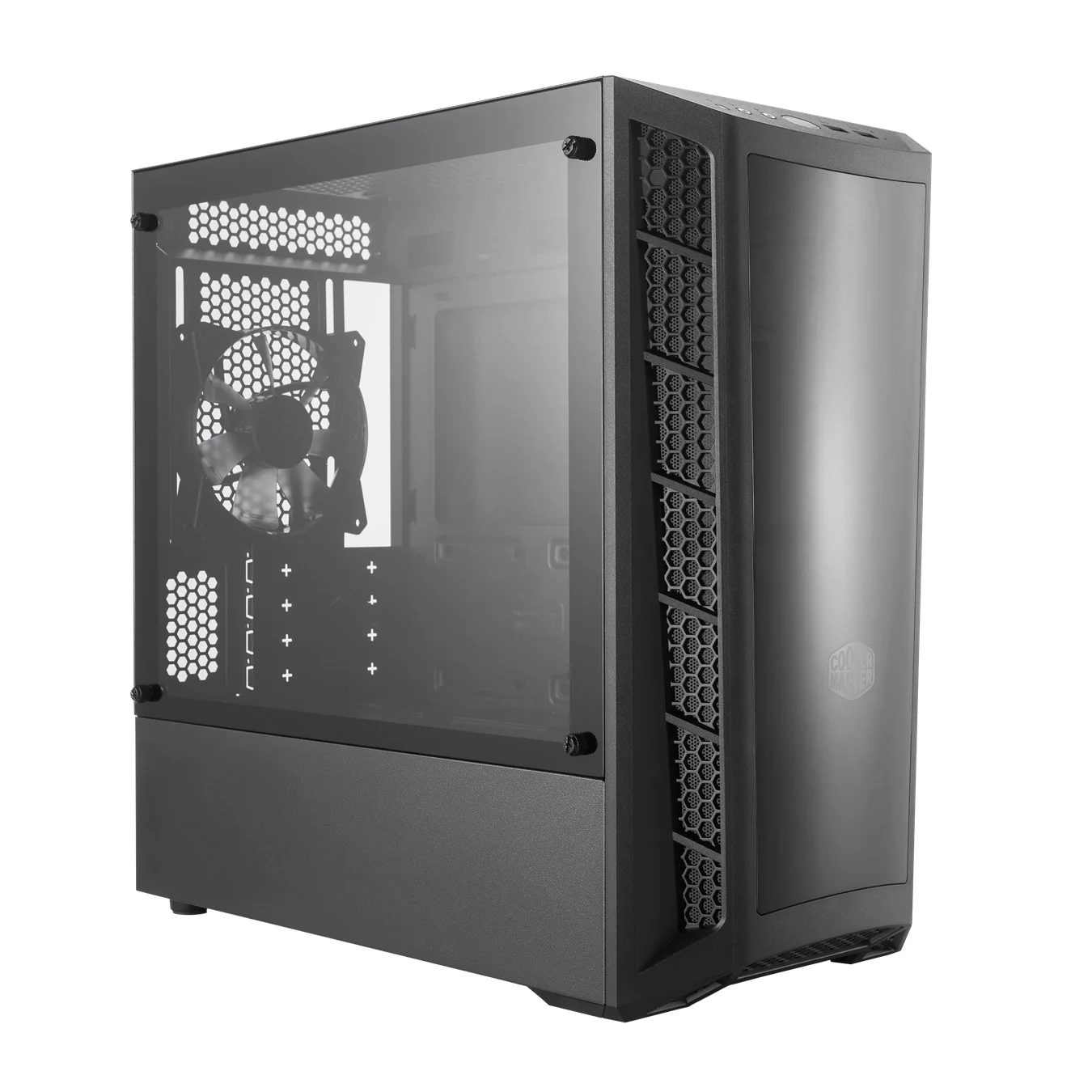 Cooler Master Masterbox MB320L Mid Tower Case (Black) - Image 10