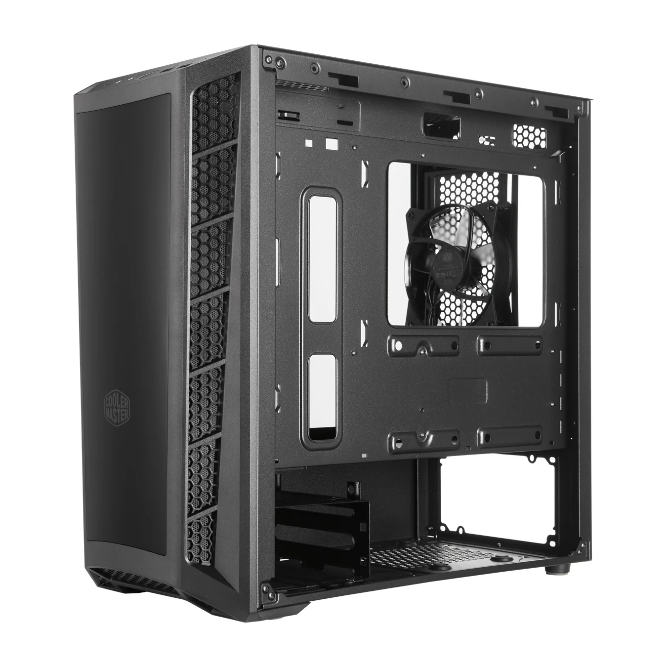 Cooler Master Masterbox MB320L Mid Tower Case (Black) - Image 2