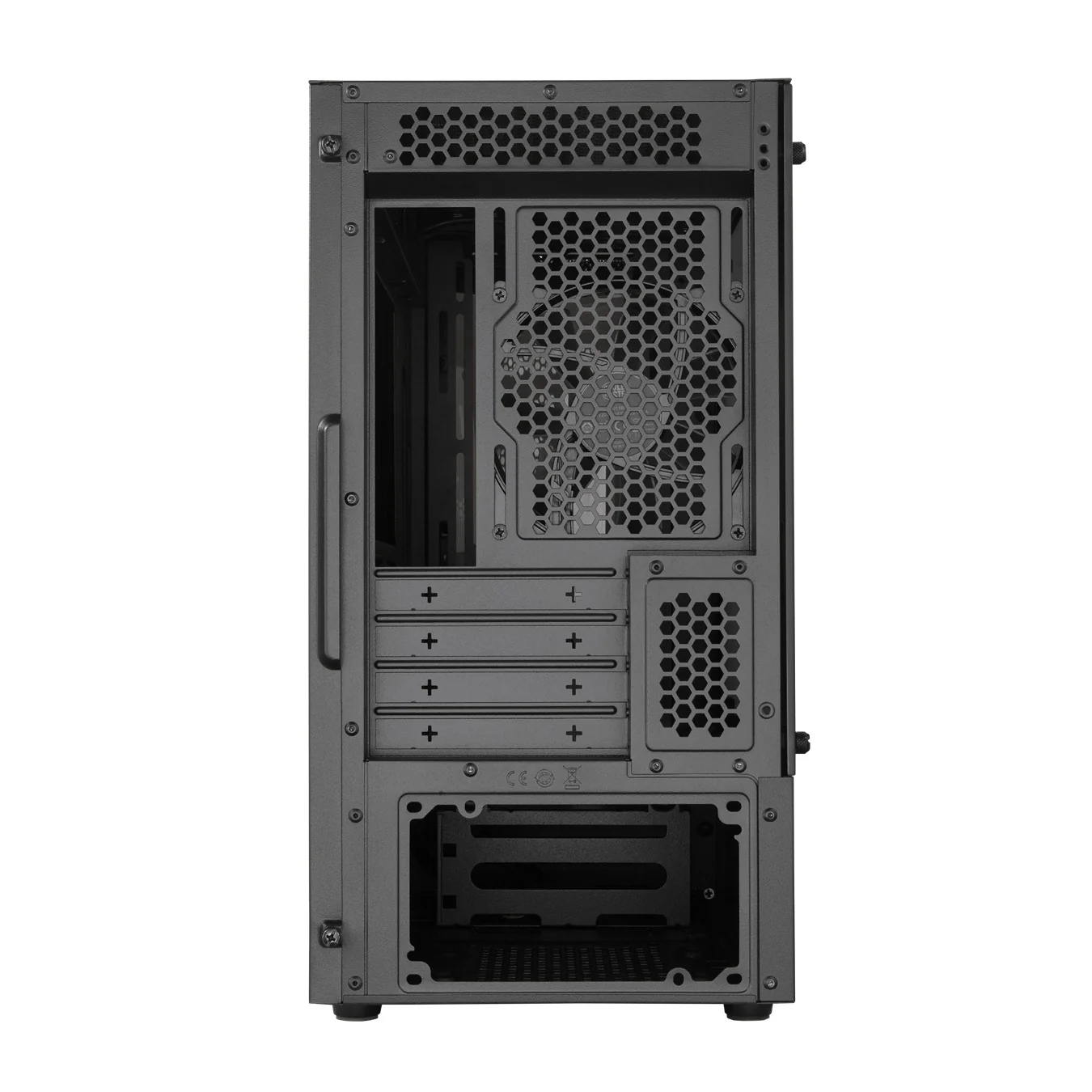 Cooler Master Masterbox MB320L Mid Tower Case (Black) - Image 4