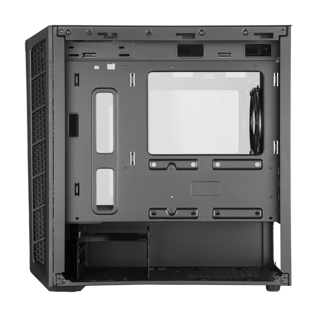 Cooler Master Masterbox MB320L Mid Tower Case (Black) - Image 6
