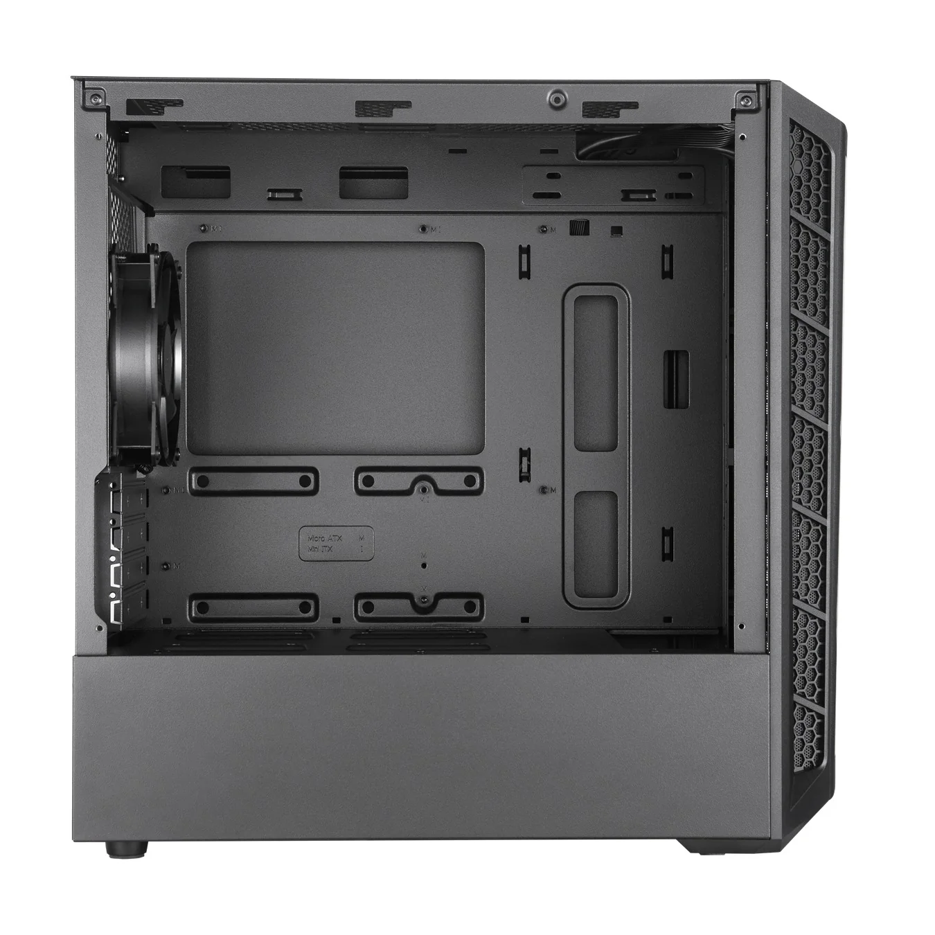 Cooler Master Masterbox MB320L Mid Tower Case (Black) - Image 7