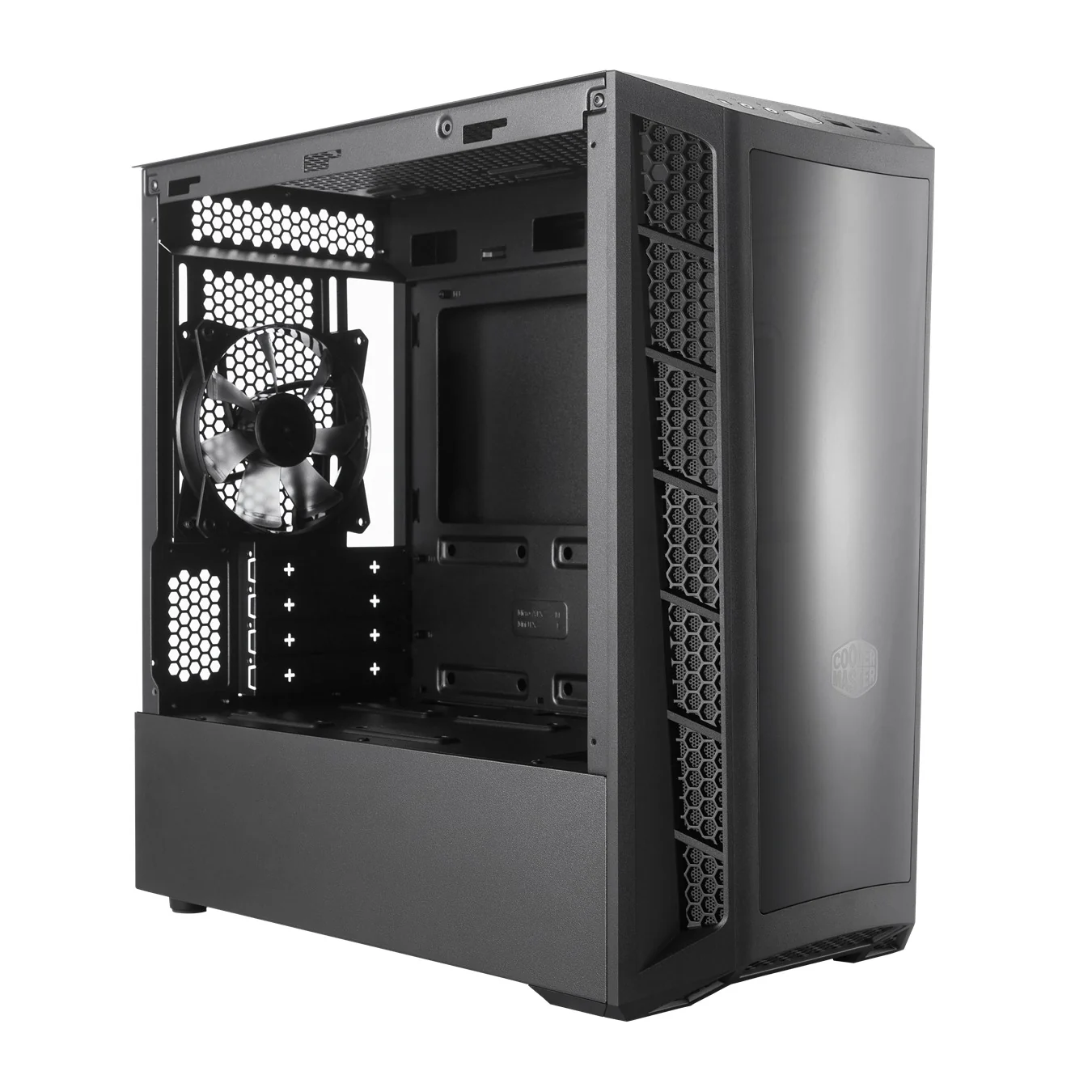 Cooler Master Masterbox MB320L Mid Tower Case (Black) - Image 9