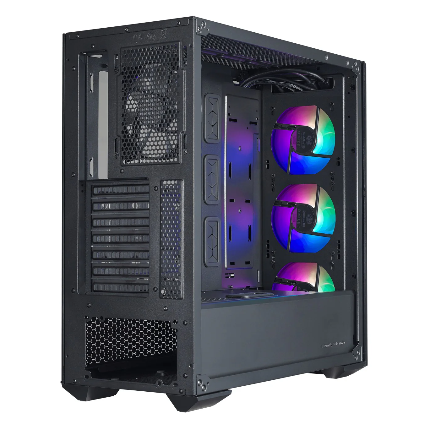 Cooler Master Masterbox MB530P RGB ATX Mid-Tower Case - Image 6