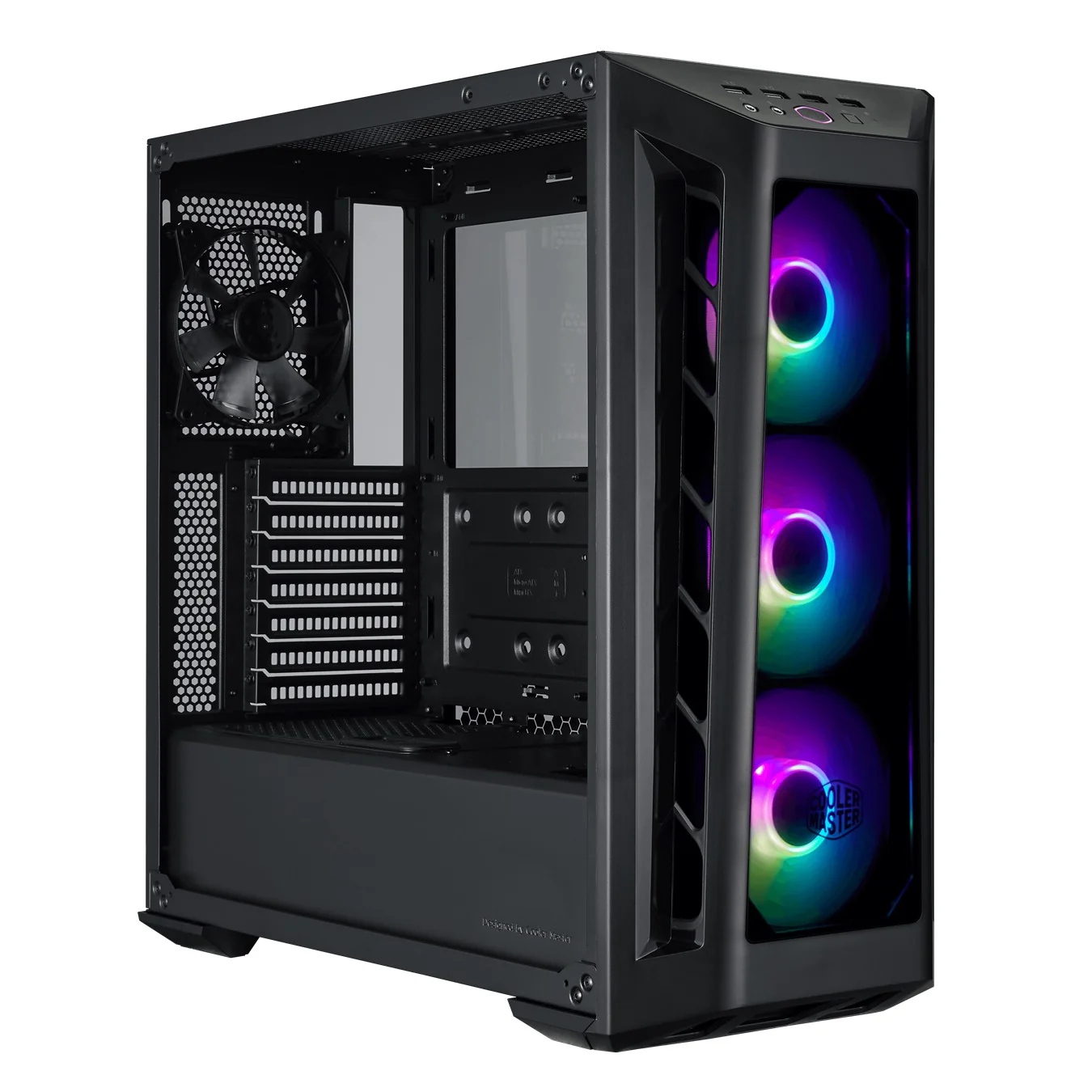 Cooler Master Masterbox MB530P RGB ATX Mid-Tower Case - Image 9