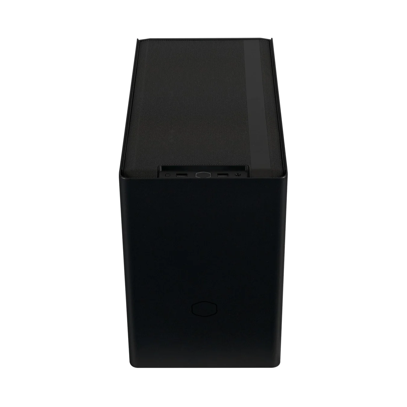 Cooler Master Masterbox NR200P Mini ITX PC Case (Black) (MCB-NR200P-KGNN-S00) - Image 9