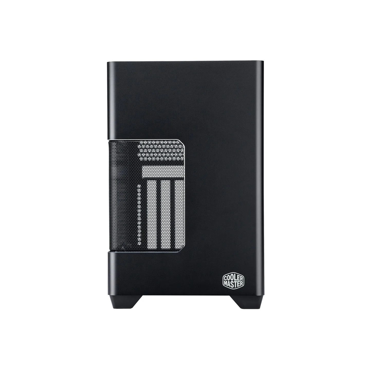 Cooler Master MasterBox NR200P V3 Mini-ITX PC Case (Black) (NR200PV3-KWNN-S00) - Image 4