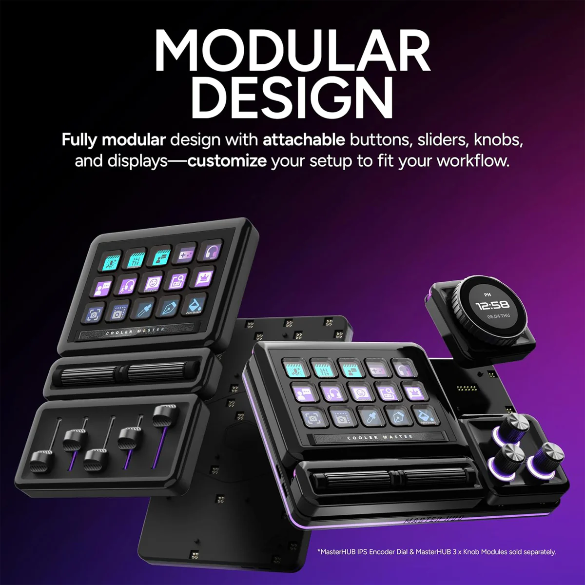 Cooler Master MasterHUB Creator Kit - Image 2