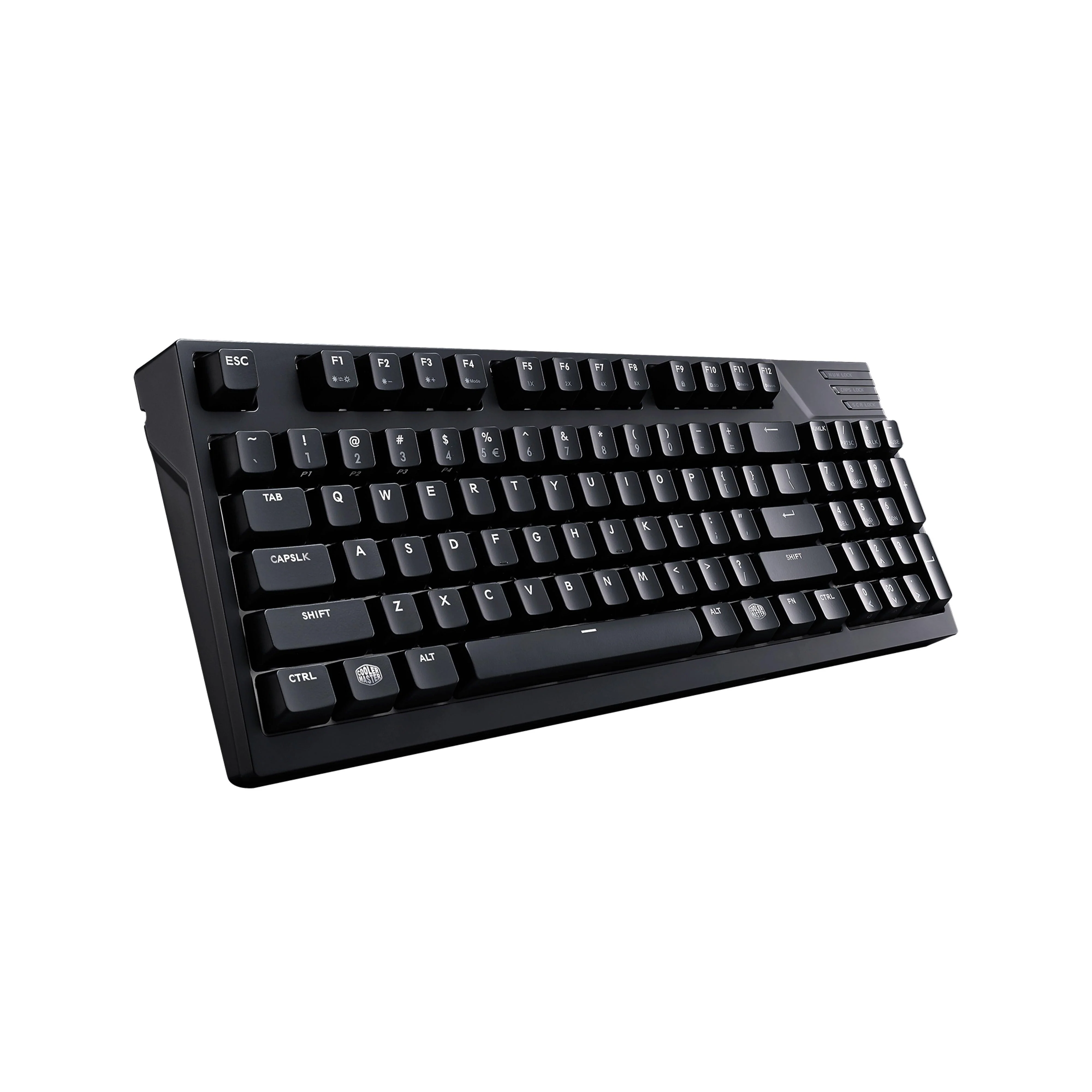 Cooler Master Masterkeys Pro M Intelligent White Leds Mechanical Gaming Keyboard (Cherry MX Red Switch) - Image 4